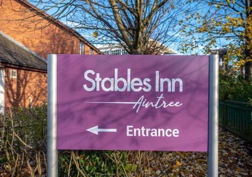 Hotel Stables Inn, Aintree