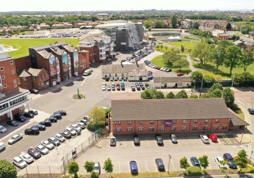 Hotel Stables Inn, Aintree