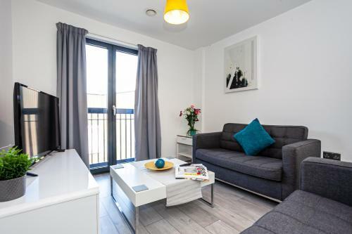 Apartamento Parliament Residence