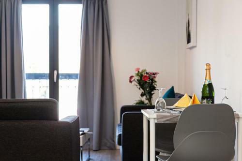 Apartamento Parliament Residence