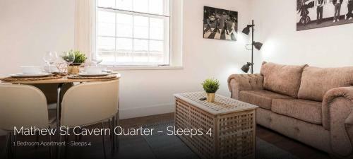 Prestige Stay Aparthotel - Cavern Quarter Party Apartments