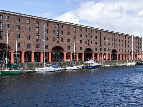 Lovely Apartment In Liverpool Near Albert Dock