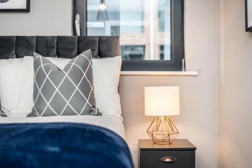 Apartamento Luxury, Central, Balcony, Netflix & Parking