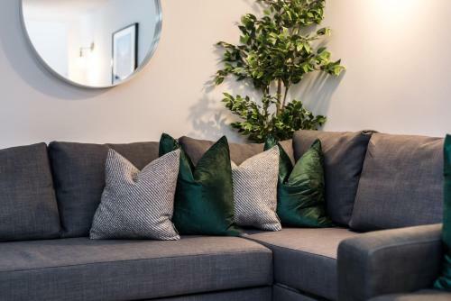 Duke St Townhouse Apartments