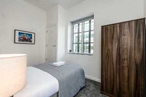 Manhattan Style Apartment - Free Parking And Netflix