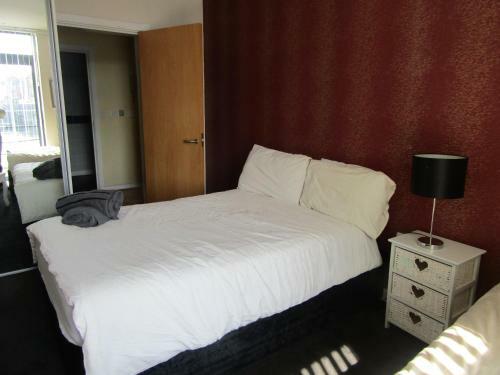 Apartamento Liverpool Marina