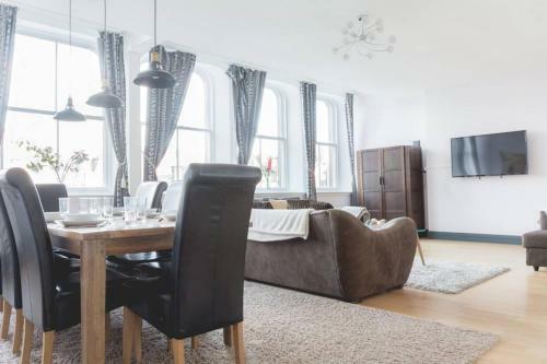 Apartamento Exchange Quarters