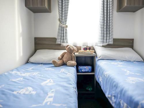 Holiday Home Hafan Y Mor-4