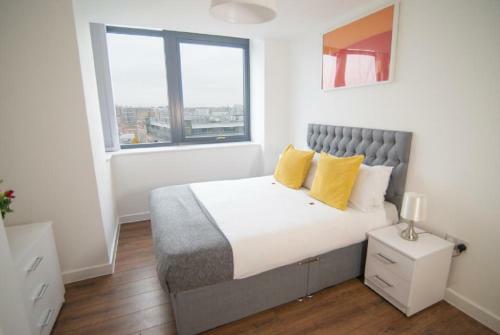 Dream Apartments Silkhouse Court Liverpool