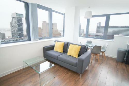 Dream Apartments Silkhouse Court Liverpool