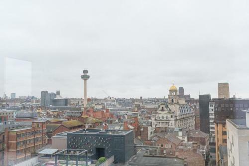 Dream Apartments Silkhouse Court Liverpool