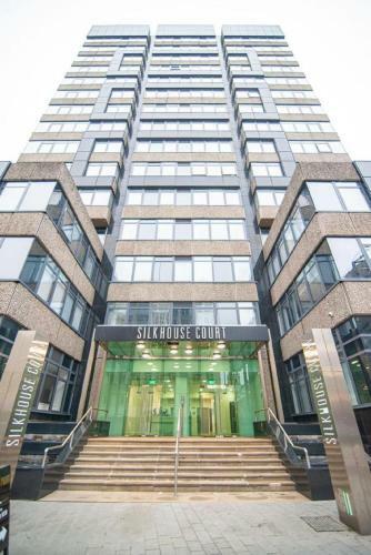 Dream Apartments Silkhouse Court Liverpool