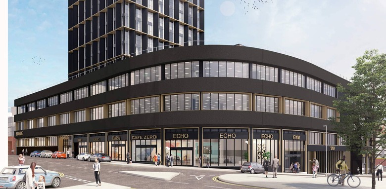 Hotel Innside By Melia Liverpool