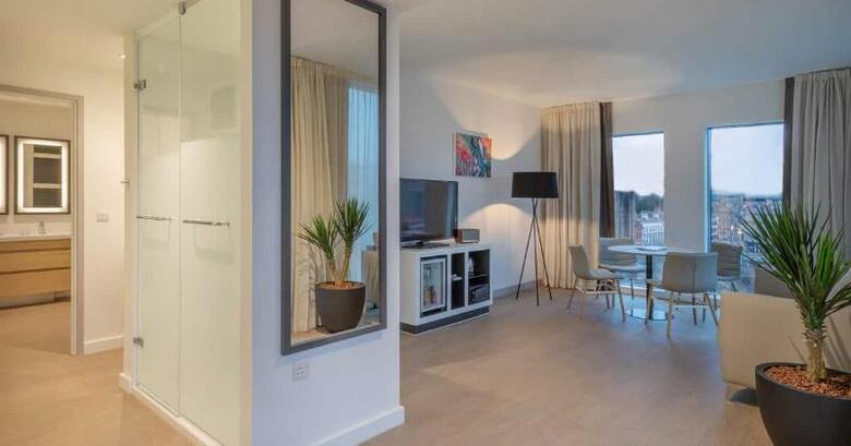 Hotel Innside By Melia Liverpool