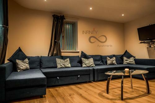 Key Worker Contractor Apartments Liverpool L1