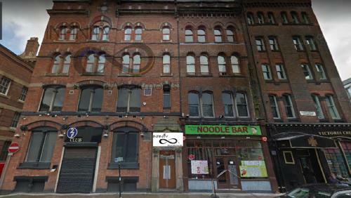 Key Worker Contractor Apartments Liverpool L1