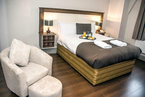 Book A Base Apartments - Sir Thomas Street