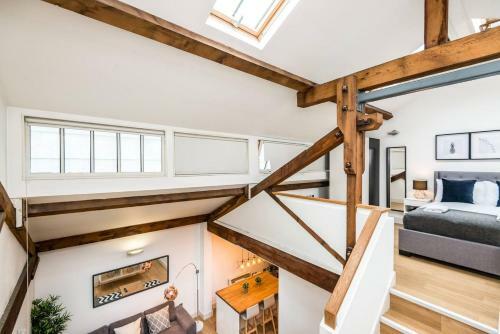 Loft Apt In L1 - Walk Everywhere