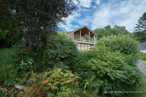 Dan Castell Cottage