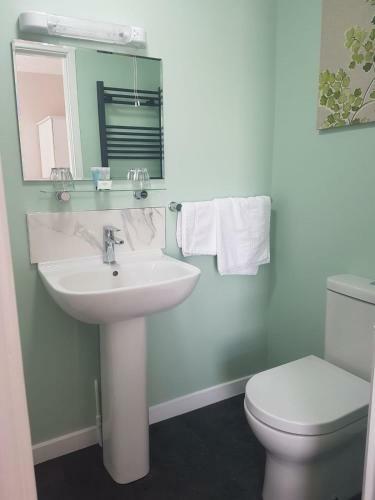 Bed & Breakfast Albany House