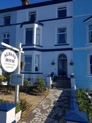Bed & Breakfast Albany House