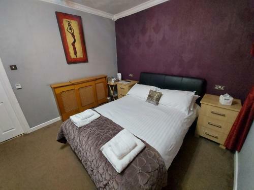 Bed & Breakfast Tafarn Y Deri