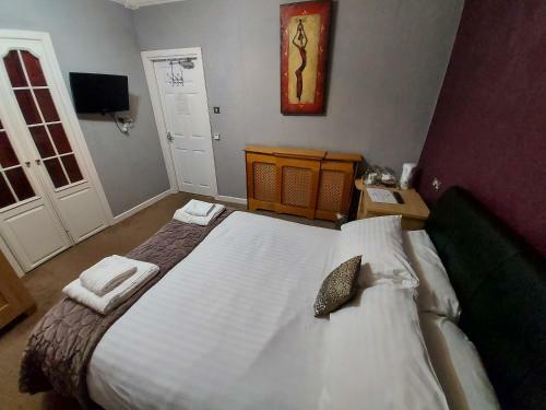 Bed & Breakfast Tafarn Y Deri
