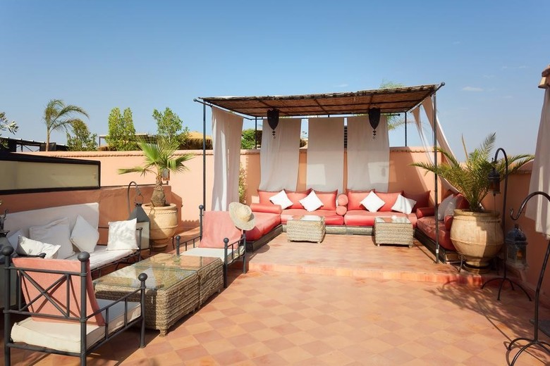 Riad Les R�ves D�am�lie