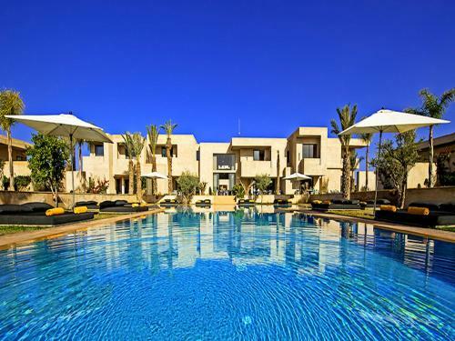 Sirayane Boutique Hotel & Spa Marrakech
