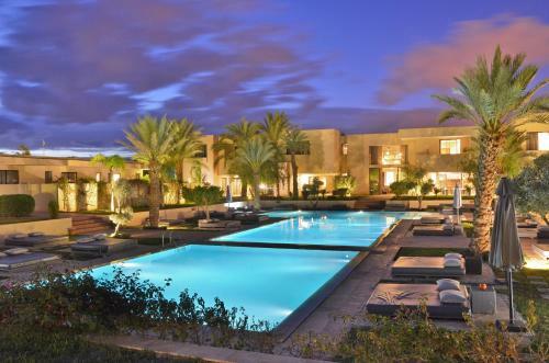 Sirayane Boutique Hotel & Spa Marrakech