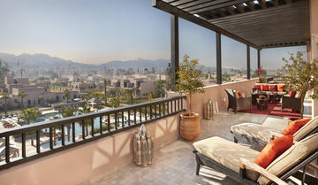 Hotel Four Seasons Resort Marrakech