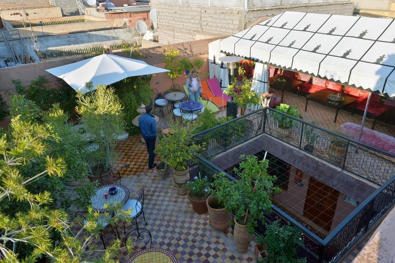 Riad Zayane Atlas