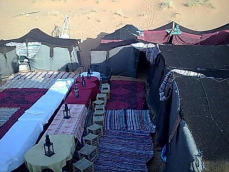 Morocco Camel Trek