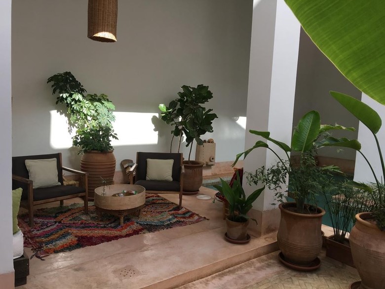 Bed & Breakfast Riad Up