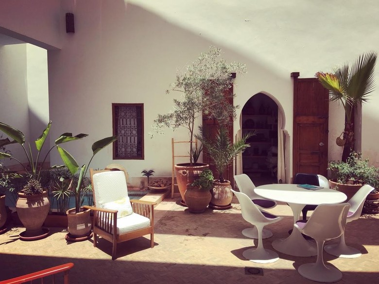 Bed & Breakfast Riad Up