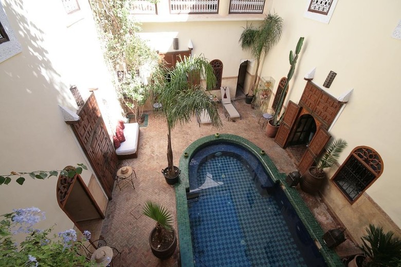 Hotel & Spa Riad Dar El Aila