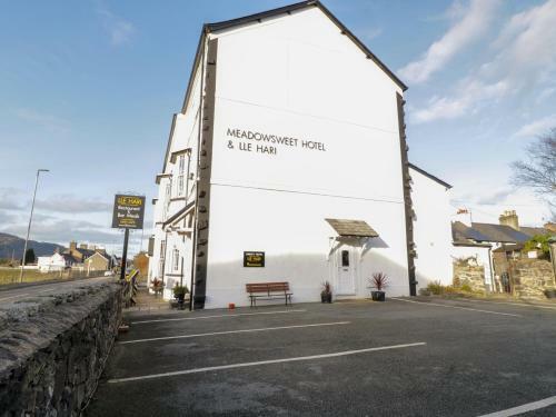 The Meadowsweet Apartment, Llanrwst