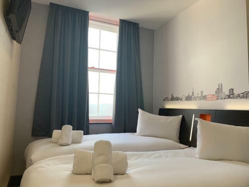 Easyhotel London City Shoreditch