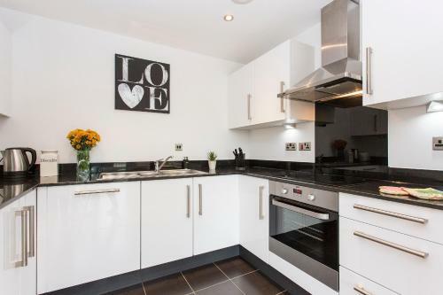 Apartamento Lovely 1-bed Flat Near 02 Arena