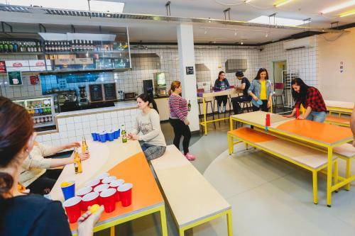 Via Limehouse Hostel