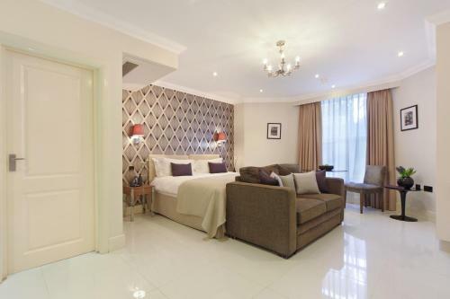 Aparthotel Ashburn Court Apartments