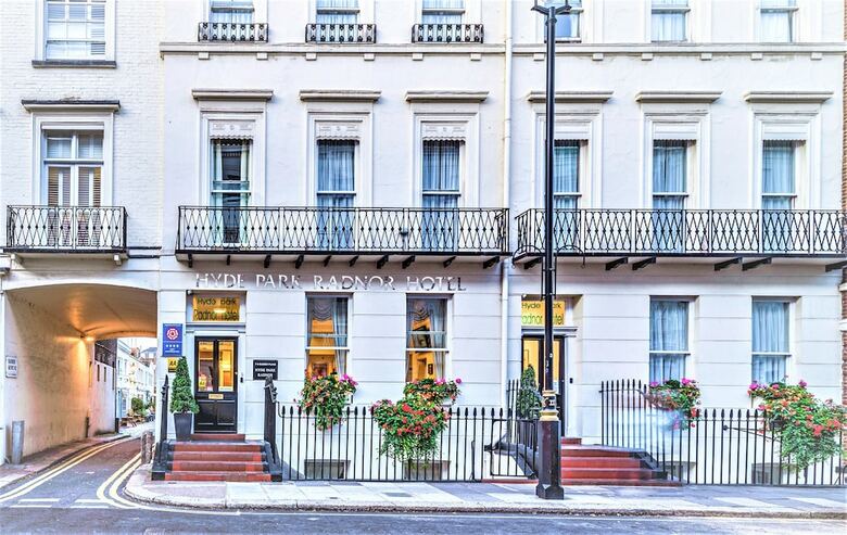 Hyde Park Radnor Hotel B&B