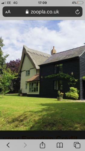 Bed & Breakfast The Forge Cottage
