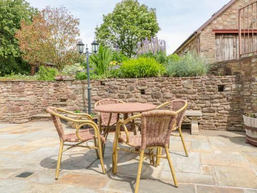 Rodley Manor Retreat, Bloemuns