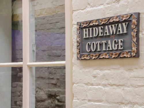 Hideaway Cottage