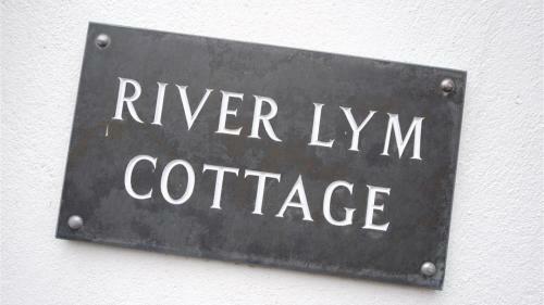 River Lym Cottage