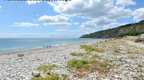 Apartamento The Hut Lyme Regis