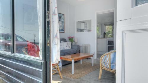 Apartamento The Hut Lyme Regis