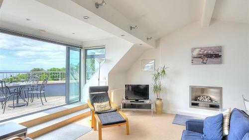 Apartamento The Penthouse Lyme Regis