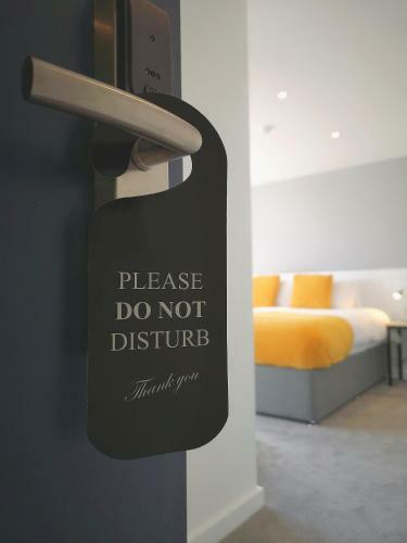 Mode Hotel Lytham St Annes